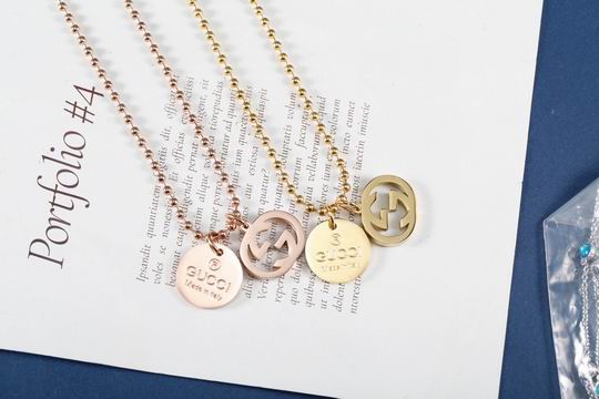 Gucci Necklace 11lyh313
